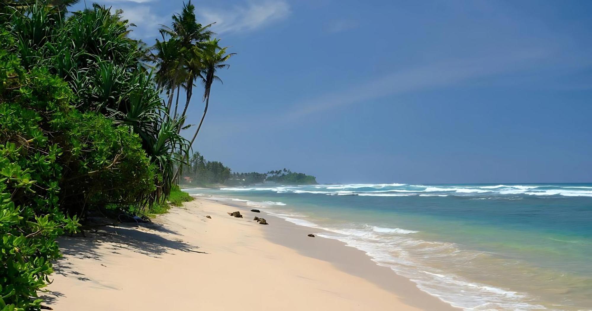 Regal Heights Hotel Weligama Exteriér fotografie