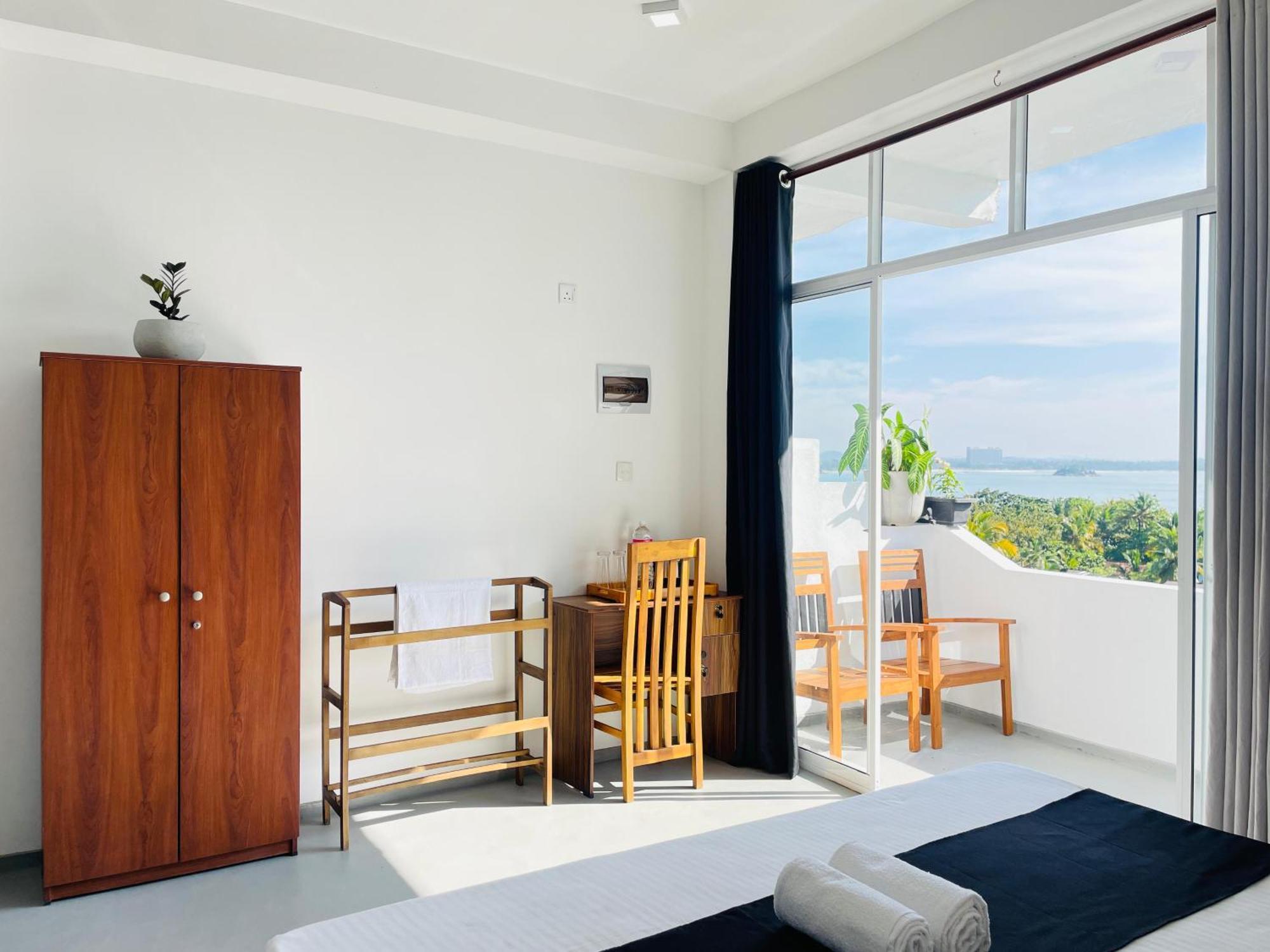 Regal Heights Hotel Weligama Exteriér fotografie