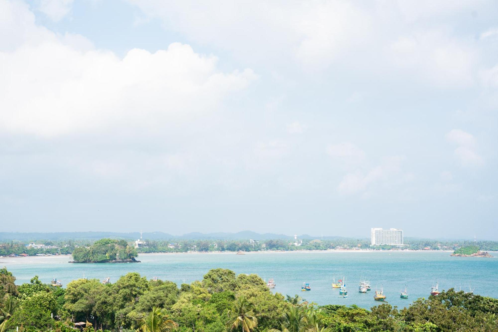 Regal Heights Hotel Weligama Exteriér fotografie