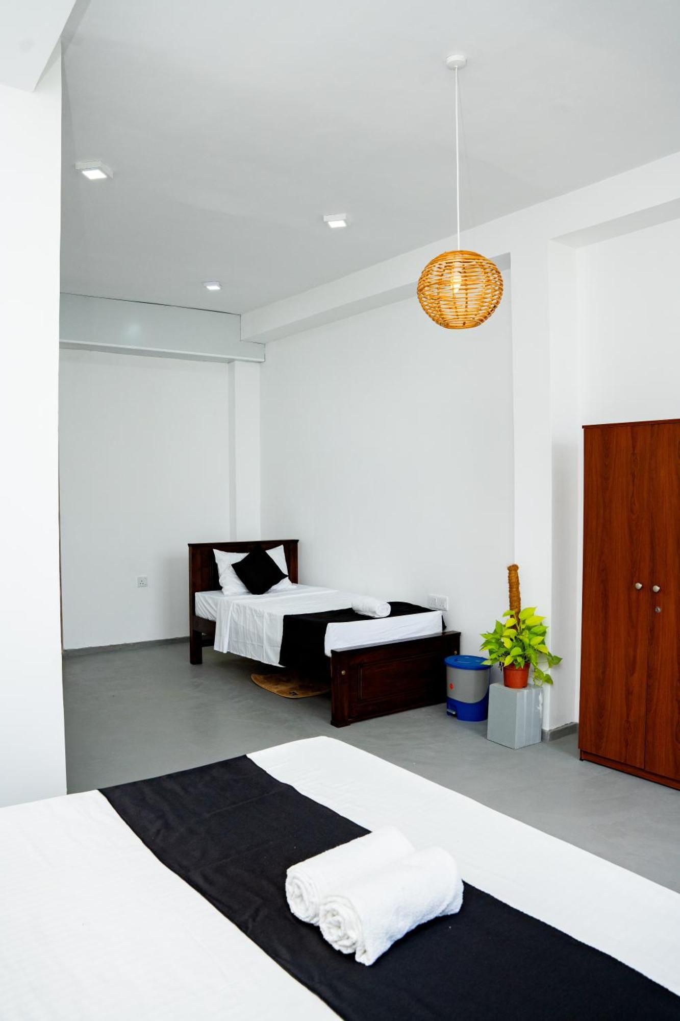 Regal Heights Hotel Weligama Exteriér fotografie