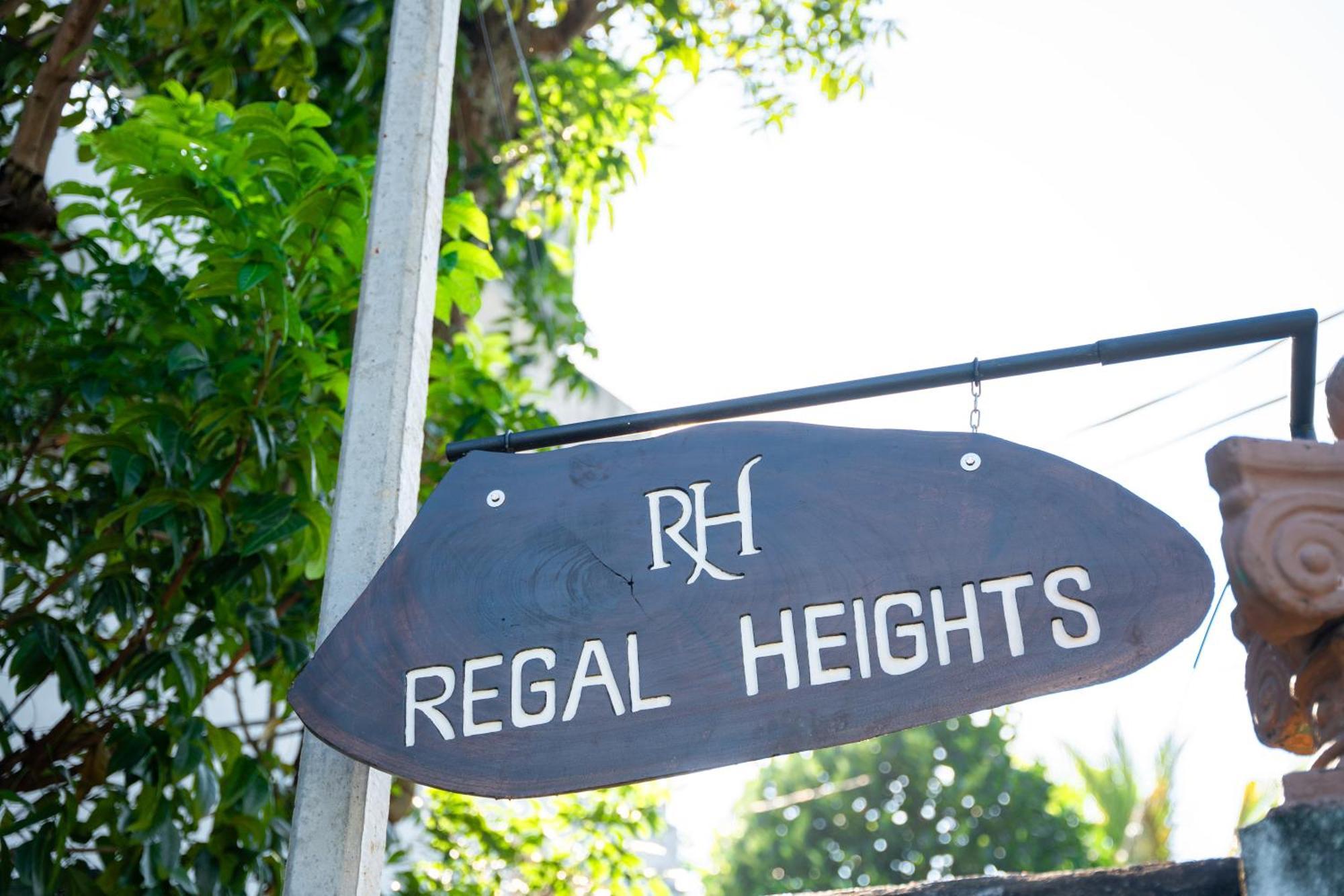 Regal Heights Hotel Weligama Exteriér fotografie