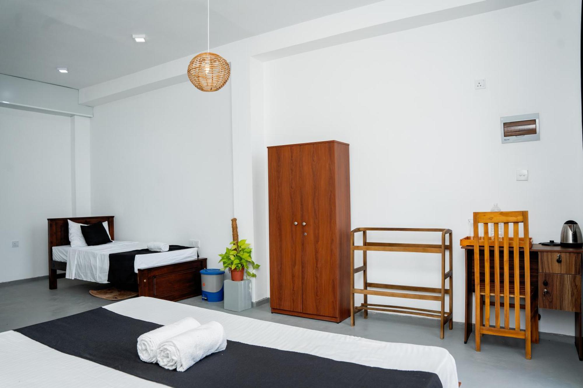 Regal Heights Hotel Weligama Exteriér fotografie