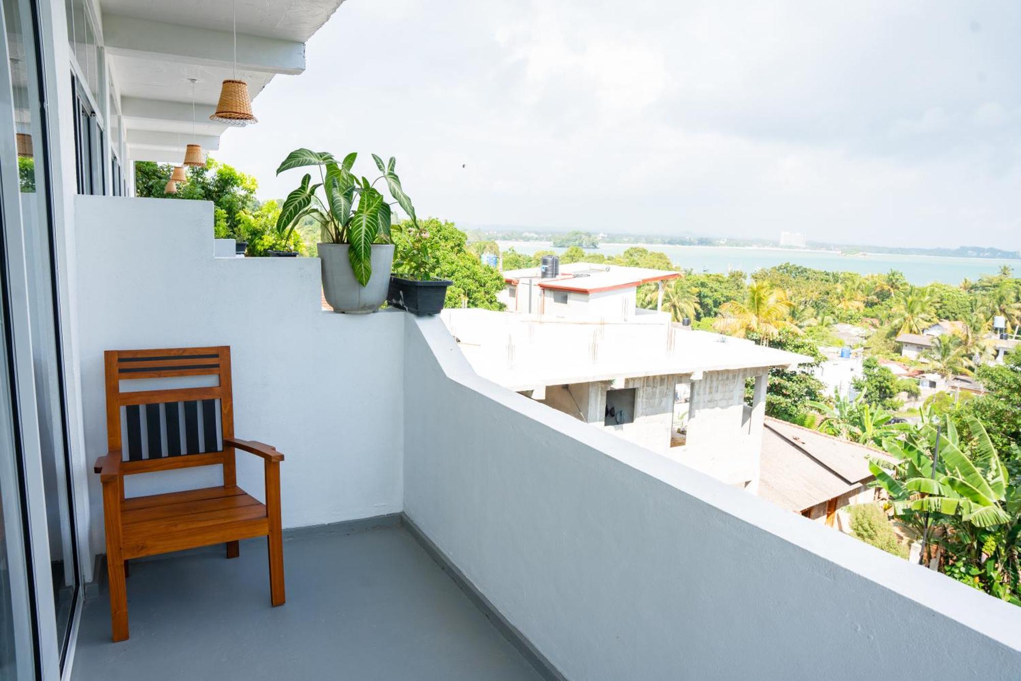 Regal Heights Hotel Weligama Exteriér fotografie