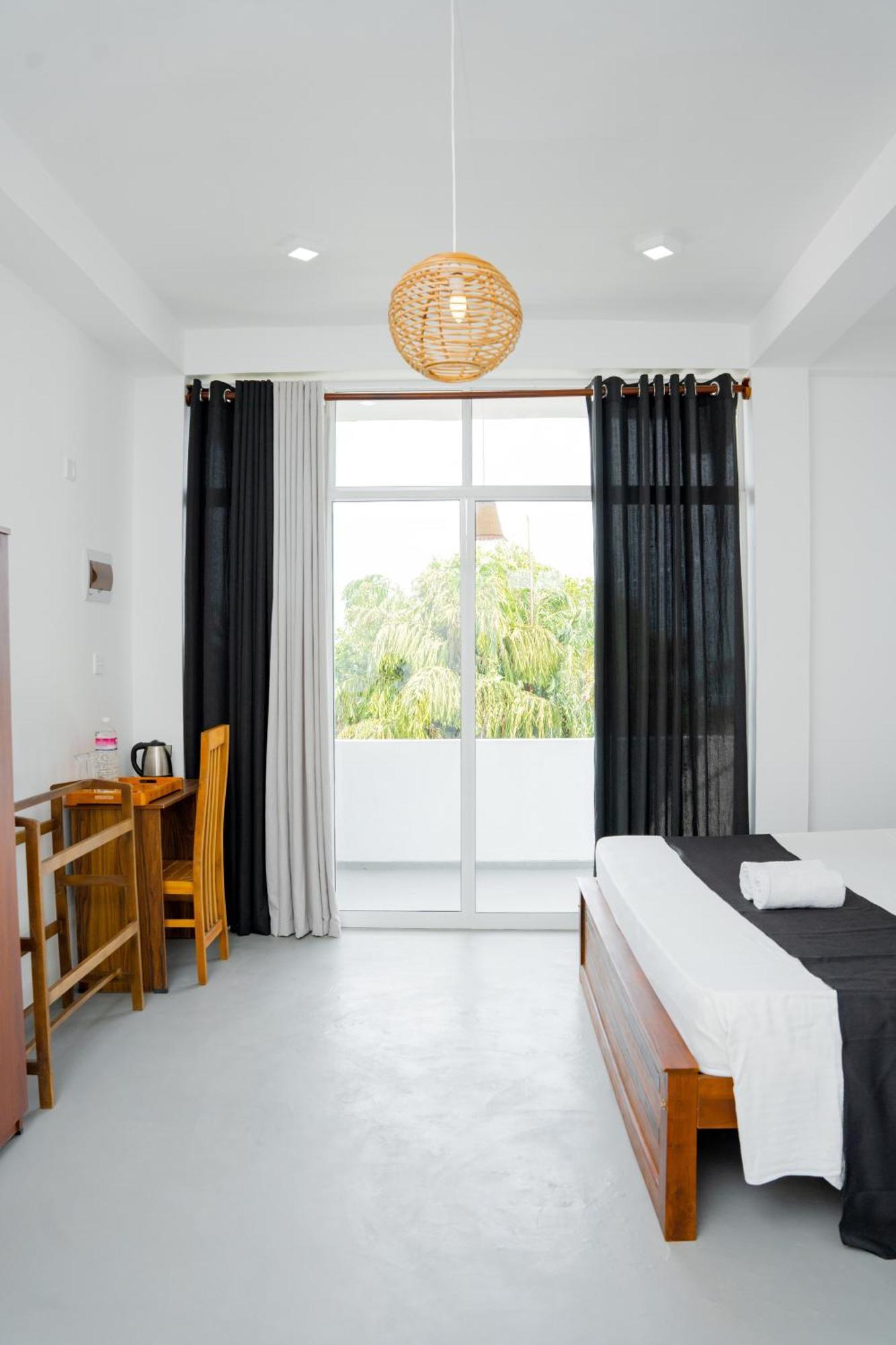 Regal Heights Hotel Weligama Exteriér fotografie