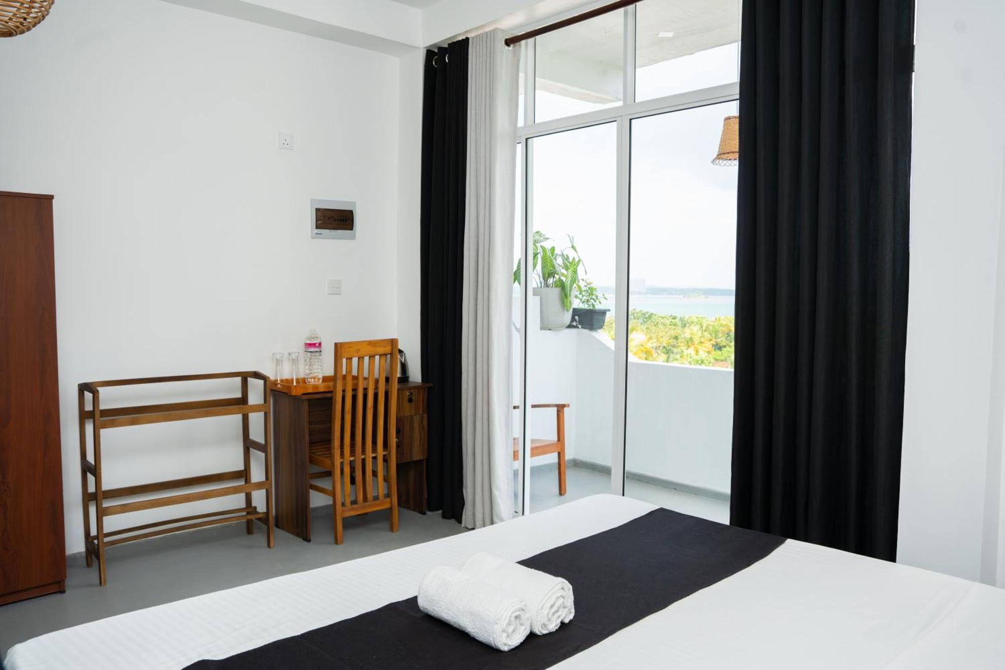 Regal Heights Hotel Weligama Exteriér fotografie