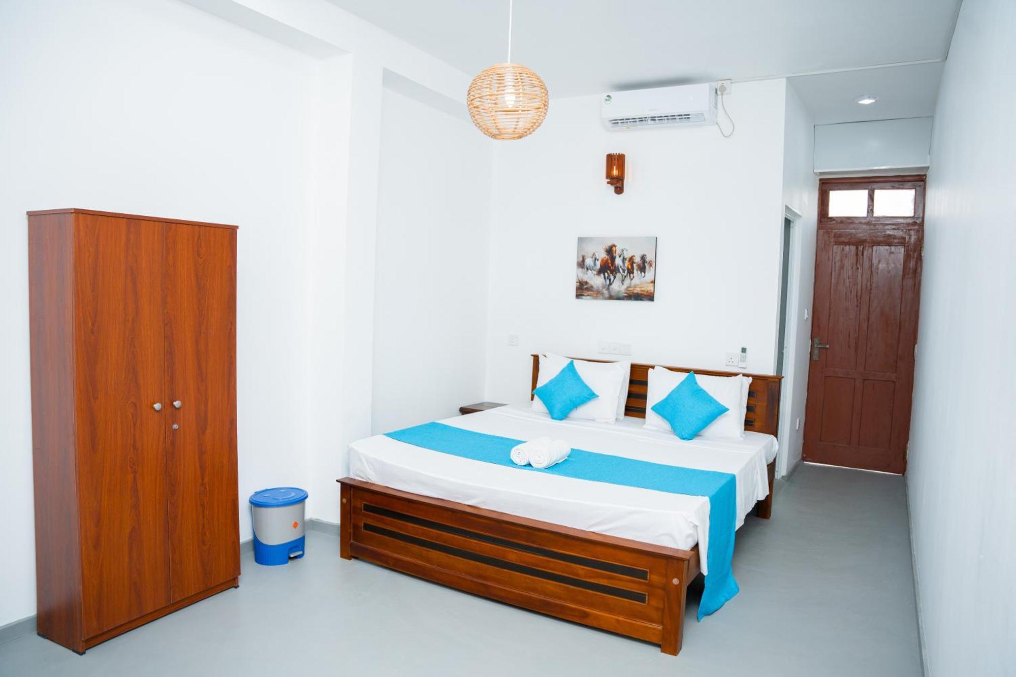 Regal Heights Hotel Weligama Exteriér fotografie