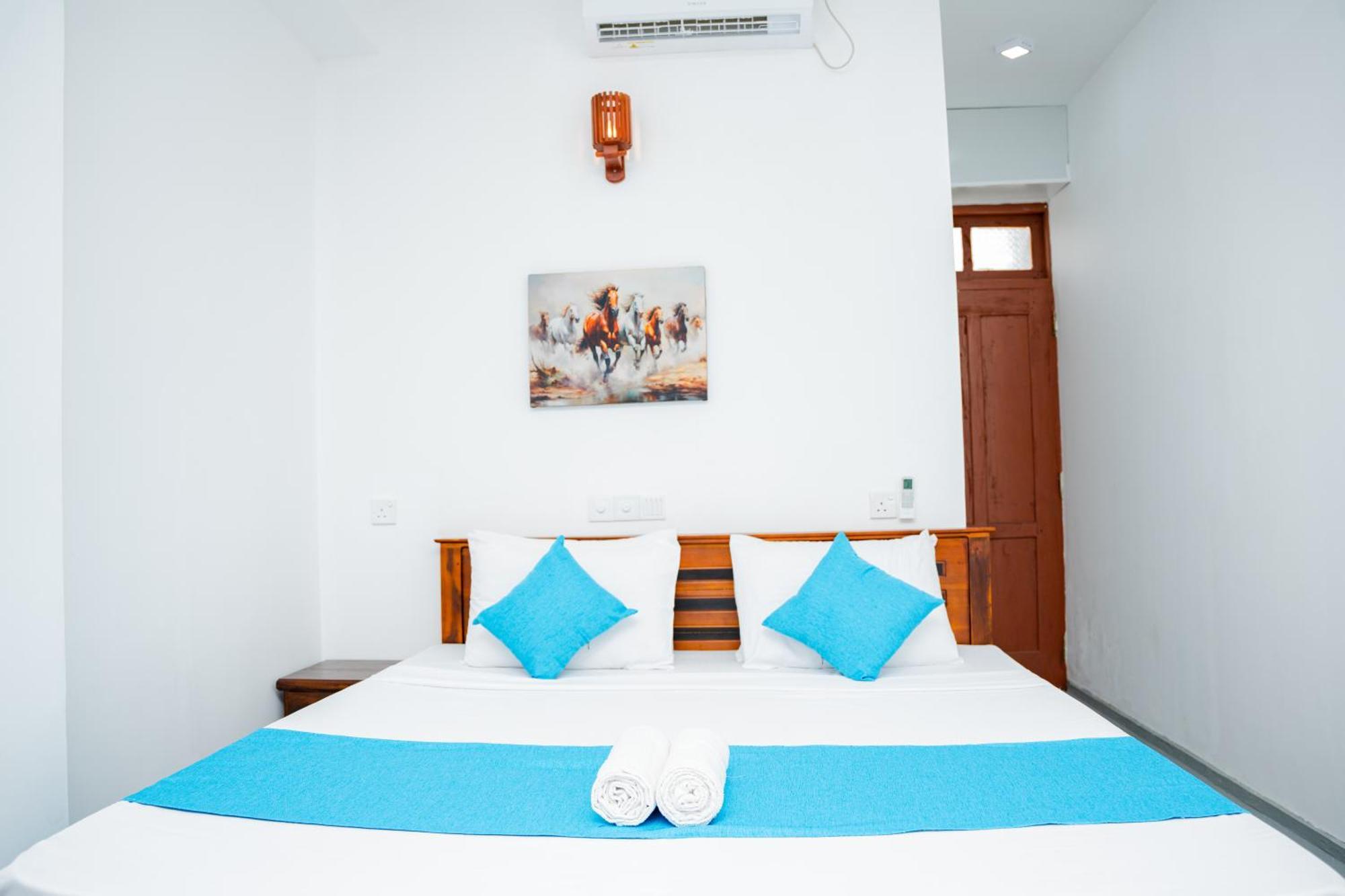 Regal Heights Hotel Weligama Exteriér fotografie