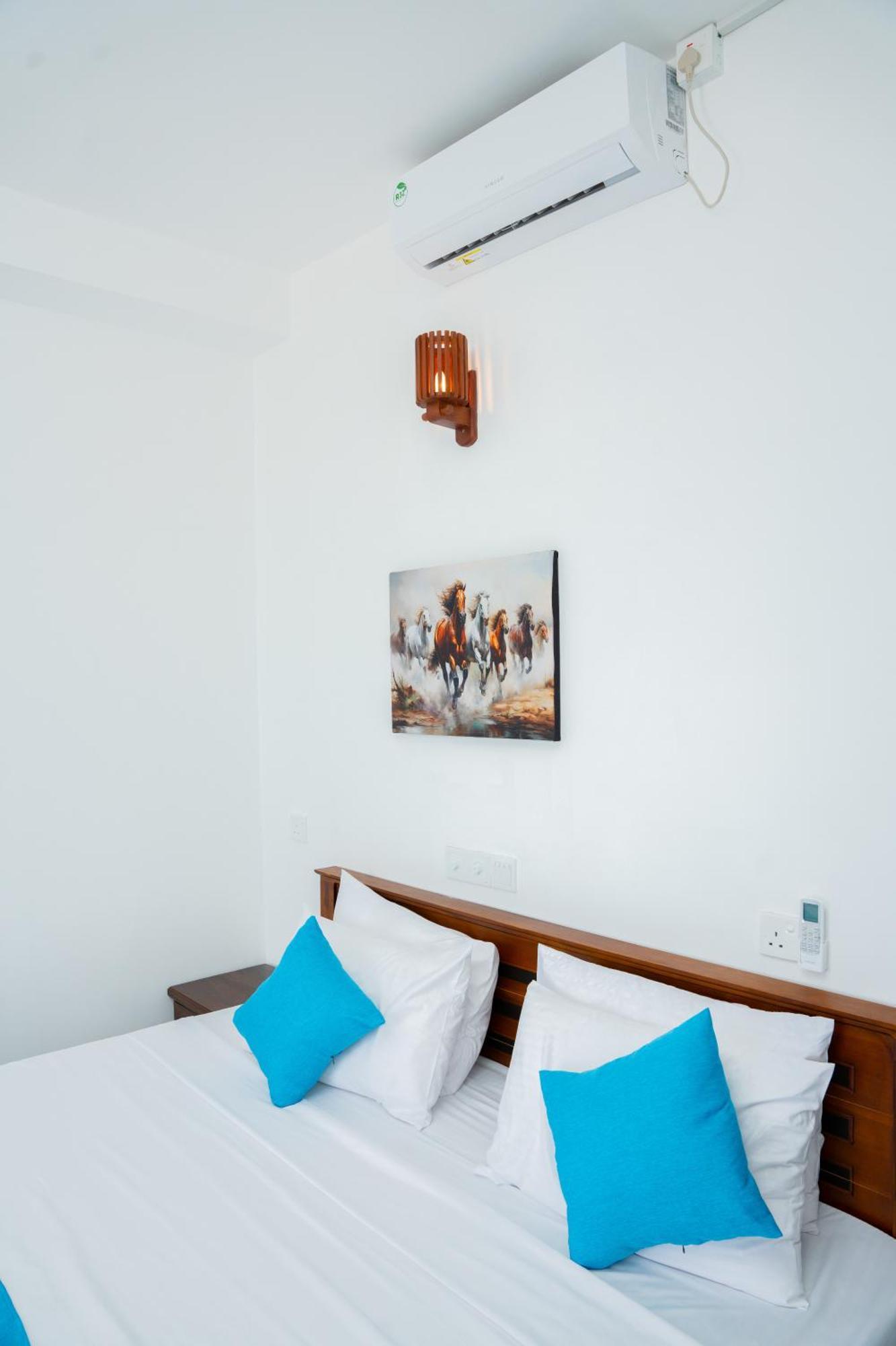 Regal Heights Hotel Weligama Exteriér fotografie