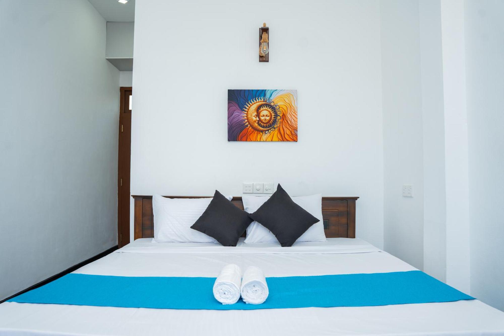 Regal Heights Hotel Weligama Exteriér fotografie